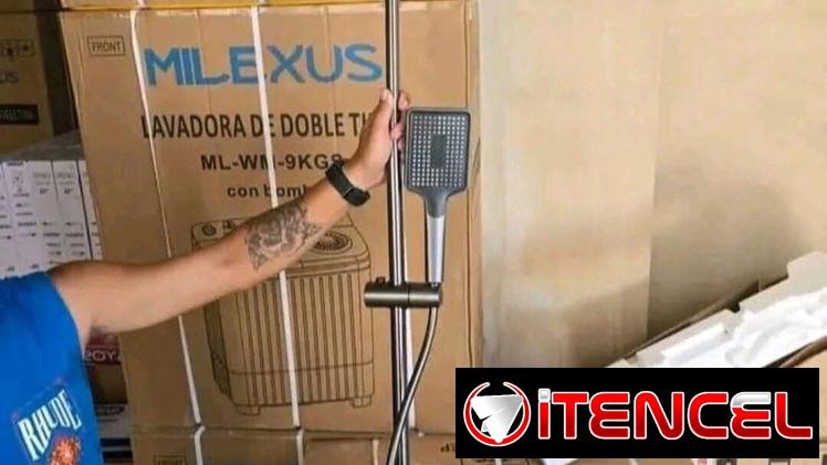 DUCHAS MESCLADORAS