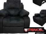 Butacas reclinables