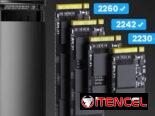 🧰 Carcasa NVMe/SATA M.2 Orico – Alta Velocidad