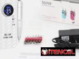 💅 Lámpara LED/UV SUN BM-5  y Máquina recargable SG709
