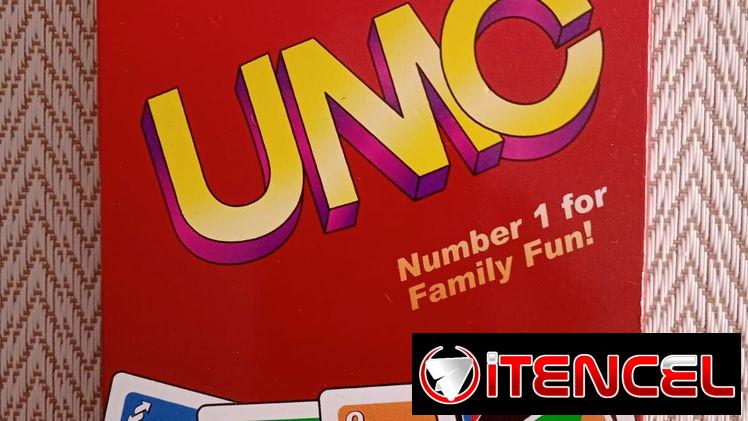 Juego de Cartas UNO (dos juegos de cartas)