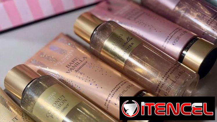 Juego Victoria Secret