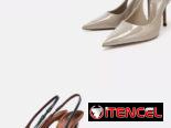 Sandalias/Tacones Zara, Bershka, Stradivarius,H&M y Pull&bear