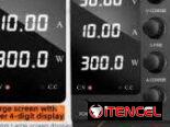 🔧⚡ FUENTE DE ALIMENTACIÓN REGULABLE KUAIQU 30V 10A – 300W ⚡🔧