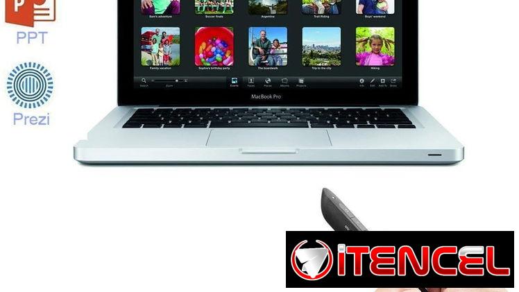 🖥️​ PUNTERO LASER + CONTROL DE DIAPOSITIVAS PRESENTACIONES 🖥️​ USB 🖥️​  5.887.23.60