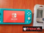 Nintendo Switch Lite Pirateada