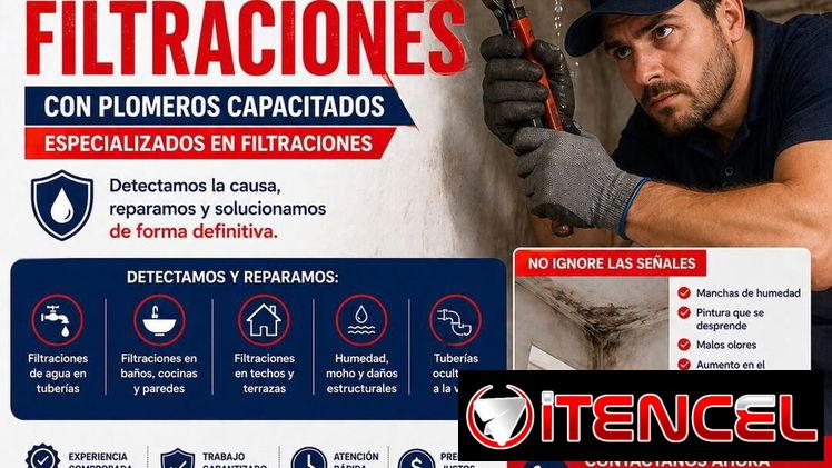 💧 ARREGLO DE FILTRACIONES EN LA HABANA | TECHOS, PAREDES Y BAÑOS | TUPINCHA 🔧
