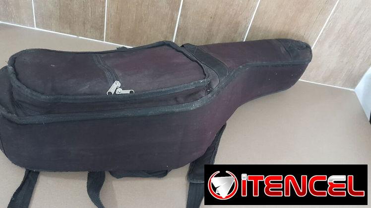 Saxofoñón Tenor con 2 cañas nuevas