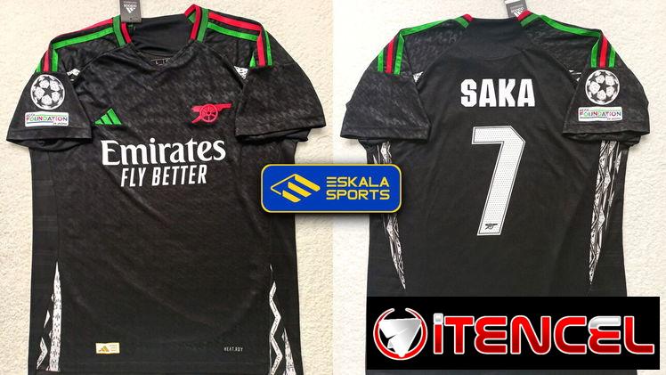 PULLOVER DE del ARSENAL , CAMISETA DE FUTBOL DEL ARSENAL ODEGARD SAKA HAVERTZ