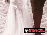 Vestido de novia bellísimo