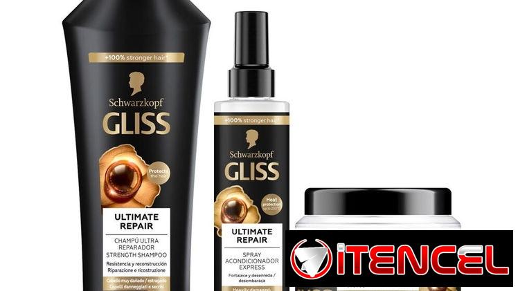 KIT PARA CABELLO MUY DAÑADO, GAMA ULTRA REPARACIÓN