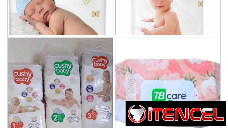 Culeros y Toallitas húmedas