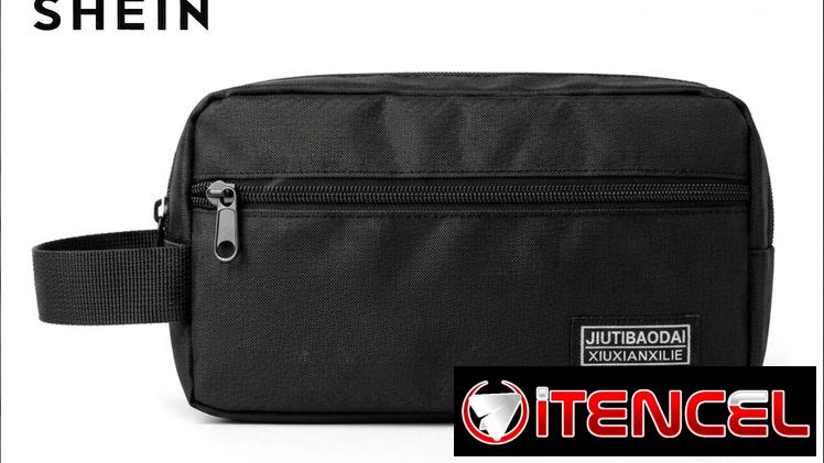 🔥 Bolso de Mano Unisex 🏷️