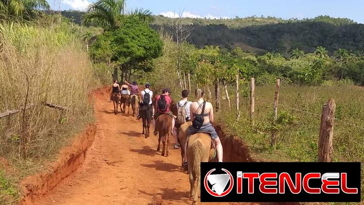 🔱Casa en Viñales con Visita a Finca Familiar| Casa de Tenta en Viñales