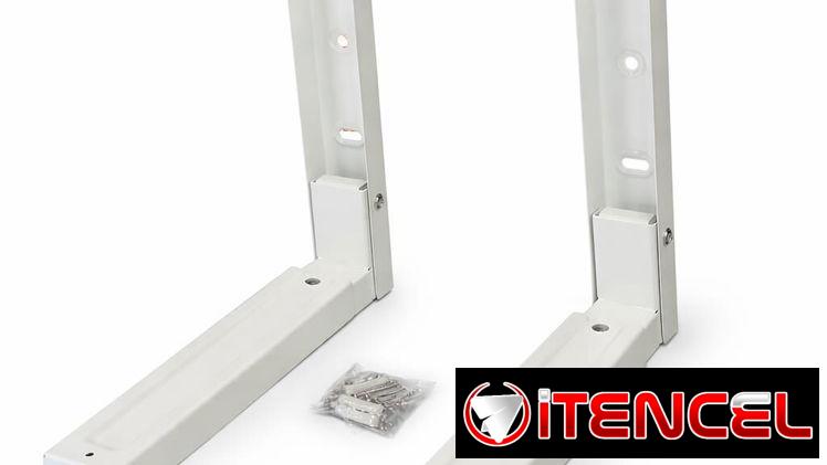 Soporte de pared para microondas. Nuevos