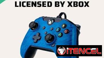 Mando PDP original XBOX y PC…..con cable