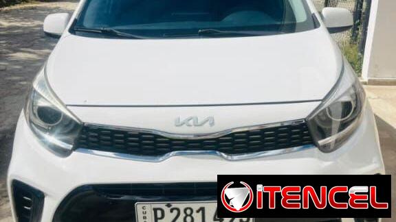 Vendo o negocio Kia Picanto, 2017 hecho 2021 completo