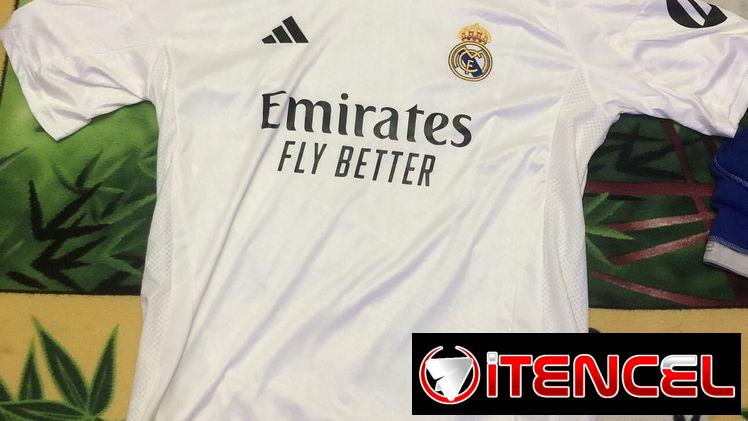 Pulovers original del Madrid