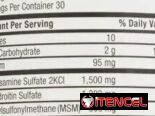 Glucosamina con Chordroitin 58234161 FITNESSARMY