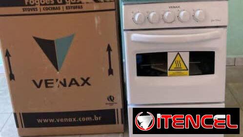 COCINA VENAX 4 QUEMADORES (Rn)