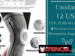 Rodilleras, tobilleras, coderas