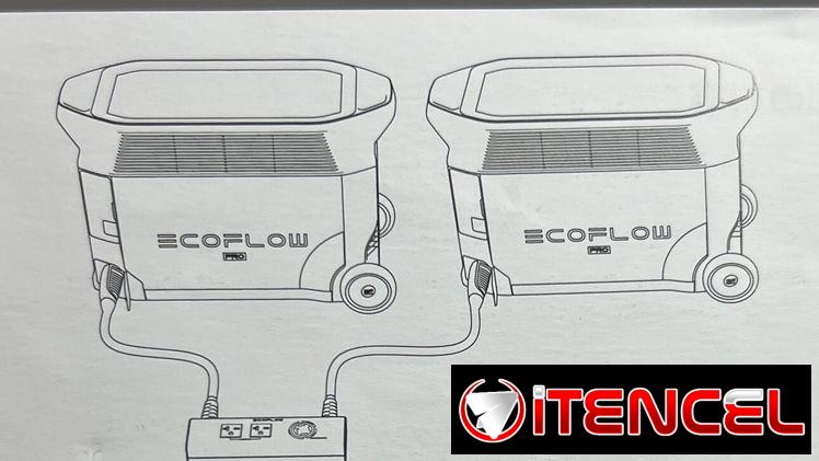 EcoFlow Double Voltage Hub