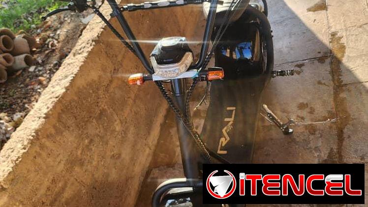 MOTO ELÉCTRICA RALI