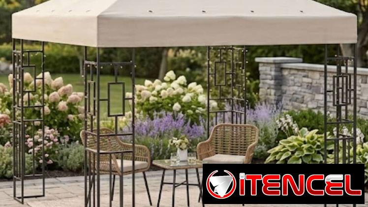 Carpas de lujo para exteriores