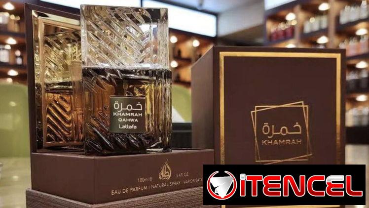 Perfume khamrah