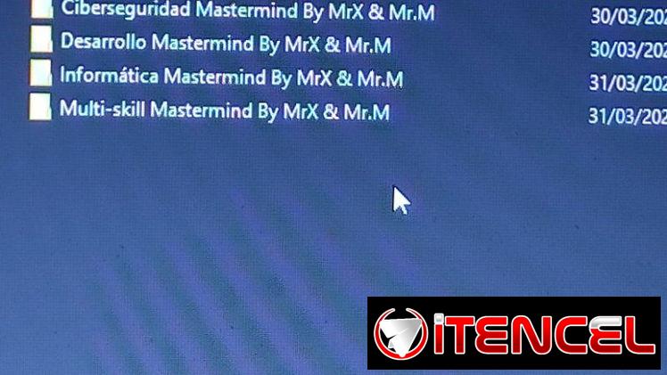 Paquete de cursos de academia Master Mind