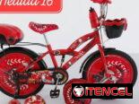Venta de bicicletas, velocípedos, correspasillos, carritos, patines y piscinas