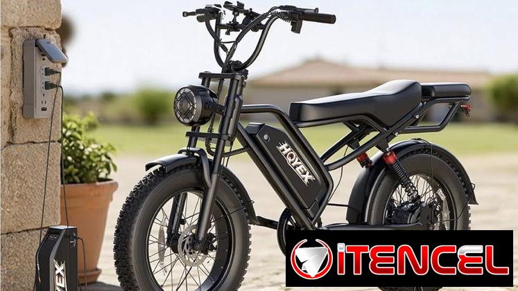 Bicicleta Eléctrica