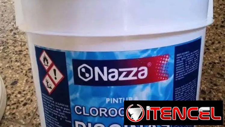 Pinturas para piscinas
