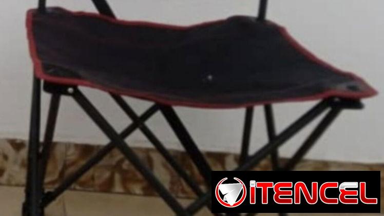 Sillas plegables