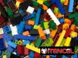 🧱🎨 Set de 500 Bloques de Construcción – ¡Diversión sin límites! 🎨🧱
