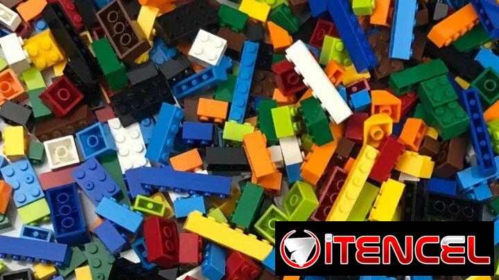 🧱🎨 Set de 500 Bloques de Construcción – ¡Diversión sin límites! 🎨🧱