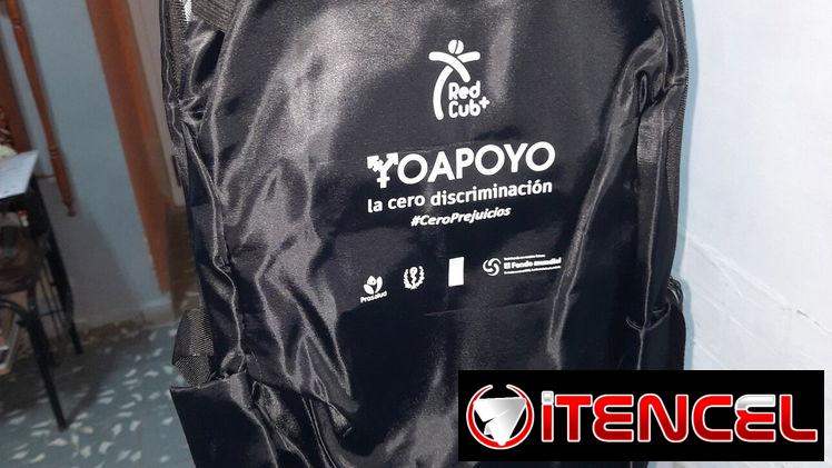 Mochila negra