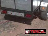 Trailer para carros