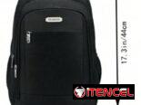 Mochilas negras para laptop o portátil, ideal para estudiantes, trabajadores, negocio, etc 25usd.