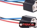 Conectores H4. Precio por Parejas
