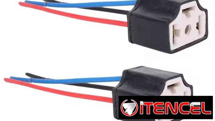Conectores H4. Precio por Parejas