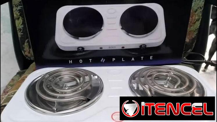 Cocina eléctrica