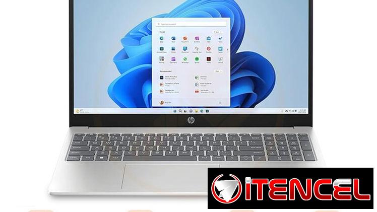 Laptop HP 15.6″ Táctil, Intel Core i3 1315U (Modelo: 15-fd0153dx) , 8 GB RAM, 256 GB SSD – Plateada (Nuevo)