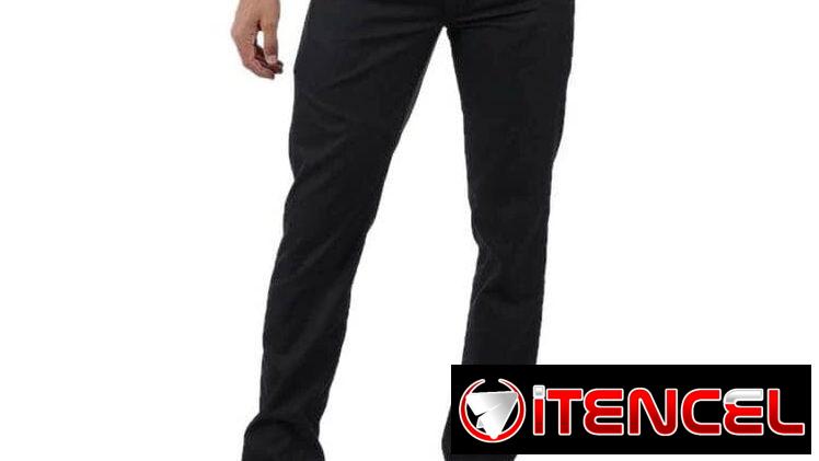 Pantalón de Vestir Luciano Monti – Corte Slim Fit 25