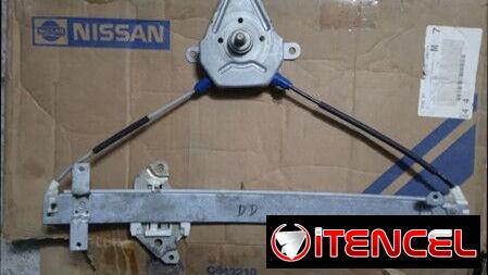 Ganga!!! Cremallera de Nissan Sentra