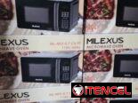Microondas marca royal y milexus