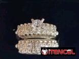 Anillos de Compromiso en oro y plata a su medida!!!!!!