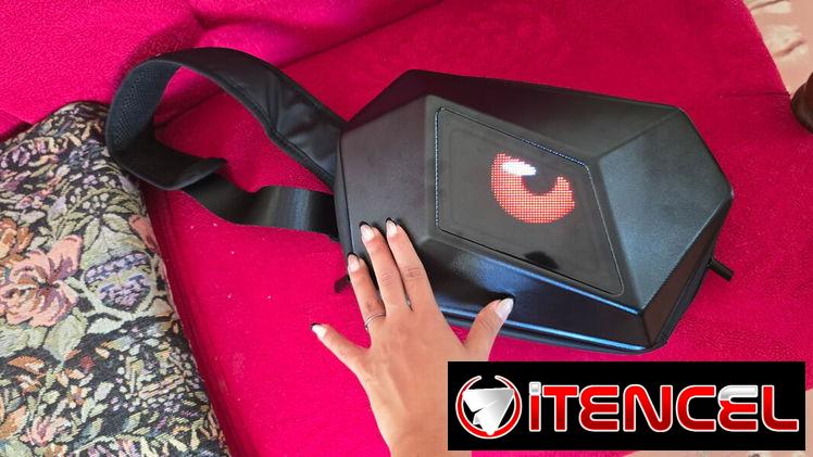 Bandolera led para moto✨️