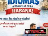 CLASES DE IDIOMAS A DOMICILIO EN LA HABANA 53060116