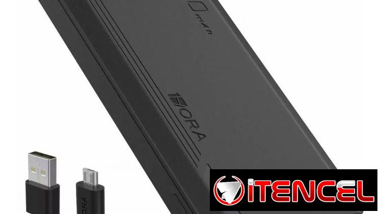 Cargador portátil USB